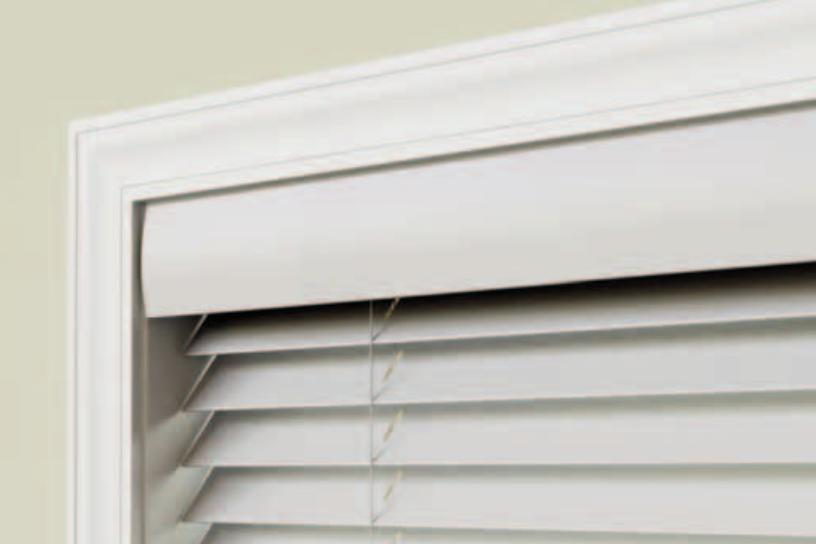 2.5" Crescent Valance